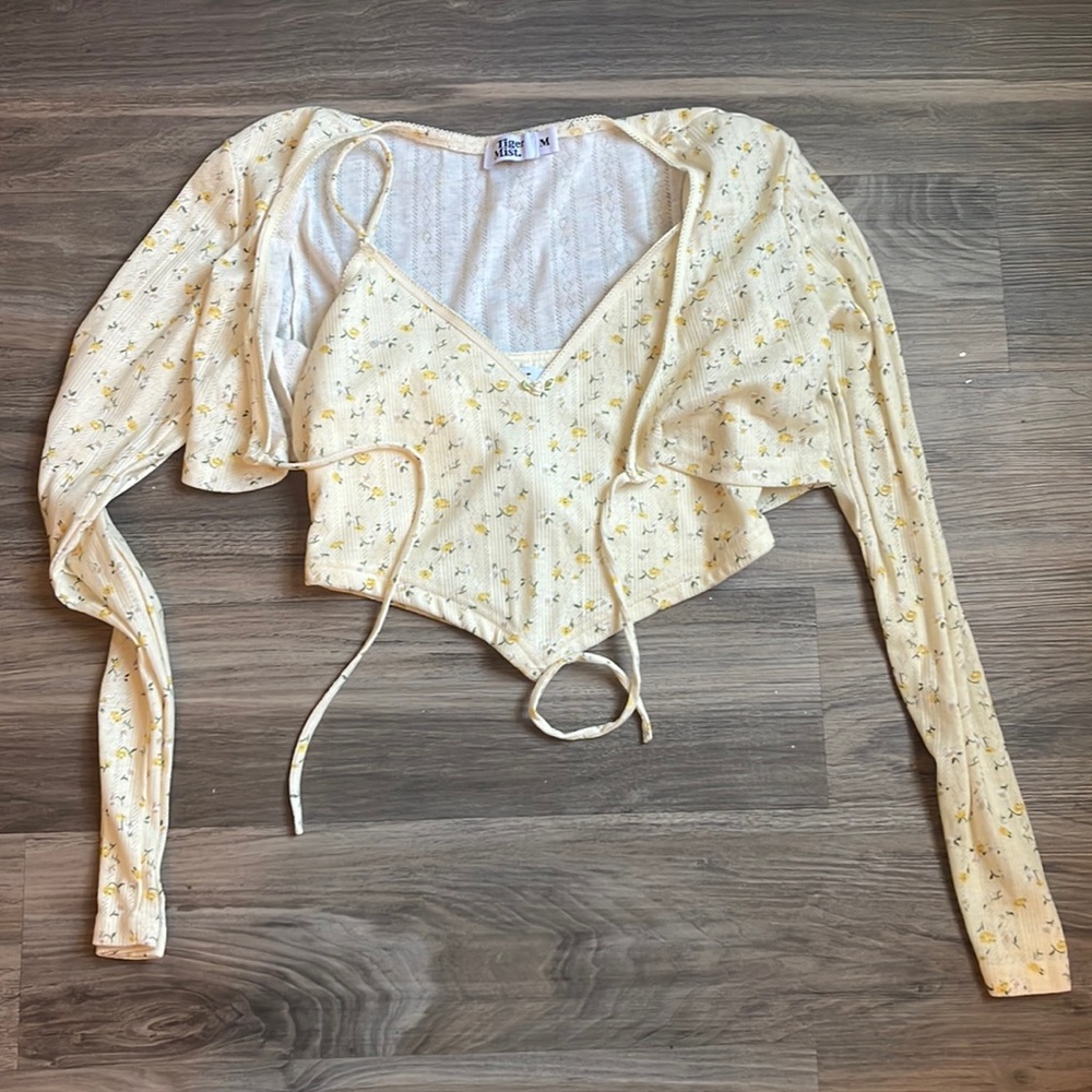 tiger mist top